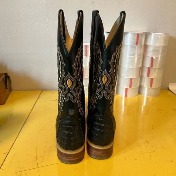 Chaparral Cowboy Boots Sz 8 - Picture 7 of 10